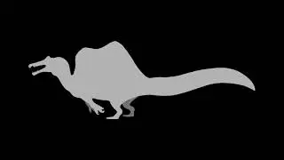 Spinosaurus | Idle