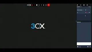3CX WebMeeting at a Glance