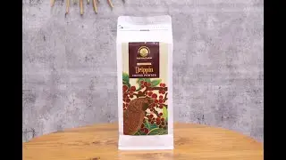 Hướng dẫn pha Cà phê phin Tacha Farm nguyên chất 100%