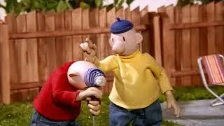 Pat i Mat - Odcinek 74 Golfiarze DVDRIP