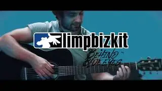 Limp Bizkit - Behind Blue Eyes guitar cover