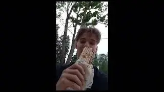 Это видеоблог#1. Поездка на дачу, и игра за vkft