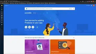 Export Firebase Data to a .json file and import to another project