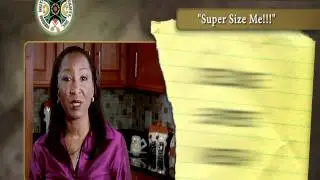 Portion Distortion