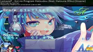 osu! Easy PP Maps