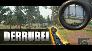 PUBG - Derrubei