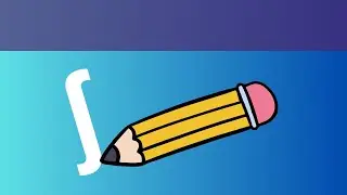 How to handwrite esh /ʃ/