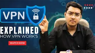 Unlocking the Mysteries of VPN Technology #VPN #ethicalhacking #cybersecurity