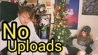 why no upload?