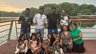 Our potluck and barbecue in Malaysia and Mother's day celebration 🎈🎉 with our cute 🥰🥺 #family
