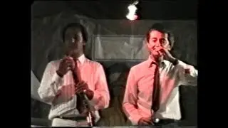 Τι μου χτυπάς - Γ. Κωνσταντίνου - Μ. Μπέκος 1988