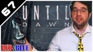 Until Dawn : Précurseur du genre horreur narratif - Red & Blue Series