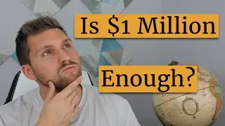 Is One Million Dollars Truly Enough to Retire?