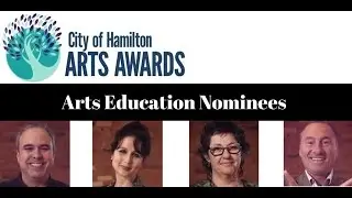 2015 Arts Education Award Nominees