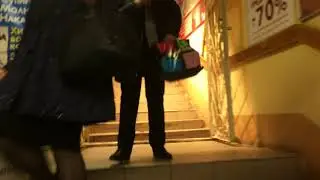 Пушкин Ленинградская ул д 35А внутри