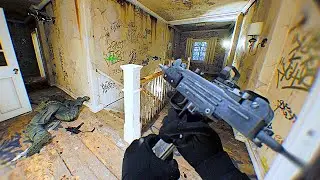 BODYCAM - САМЫЙ РЕАЛИСТИЧНЫЙ ШУТЕР НА UNREAL ENGINE 5 ★ БОДИКАМ