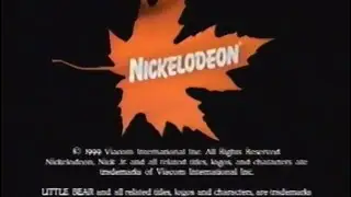 Nelvana/Nick Jr./Nickelodeon (Leaf)/Paramount/CBS Broadcast International (1999)