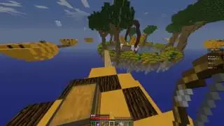Sky Wars -Last Craft #1