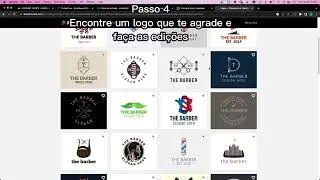 Como criar logotipo com inteligência artificial de gratuito