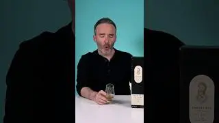 Trying Nick Offerman's Whisky For The First Time! #shorts