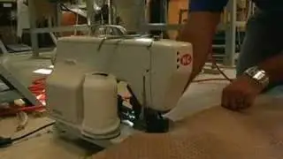 PORTABLE CARPET BINDER (Portable Single Puller NC PBS)