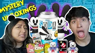 *WE FOUND A CHASE* Craziest mystery FUNKO unboxing ever!!