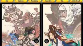 Pvp Ramdon #1 Lvl 60