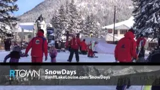 Banff SnowDays 2014