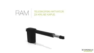 Comunello RAM Srbija