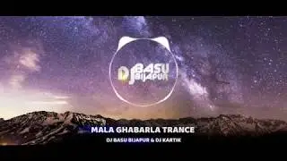 MALA GABARLA TRANCE MIX DJ BASU BIJAPUR & DJ KARTIK