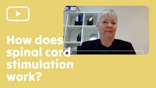 How Does Spinal Cord Stimulation Work?