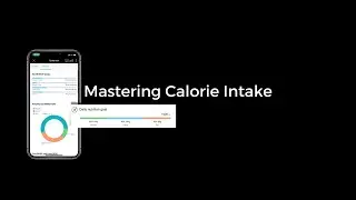 Mastering Your Caloric Intake for Nutrition Progress