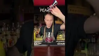 Коктейль на хэллоуин 🎃.