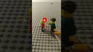 #lego #лего #мем мой канал без Лего минифигурки