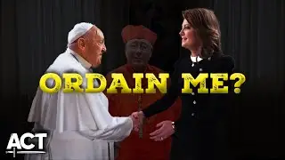 Controversial Women's Ordination Discussion with Pope Francis