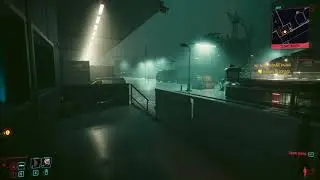 Cyberpunk 2077 - Cómo conseguir el prototipo Shingen Mark V Polígono Industrial Arasaka