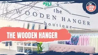 THE WOODEN HANGER BOUTIQUE: Clothing, Shoes & Accessories in Downtown Kingsport, TN | The Local View