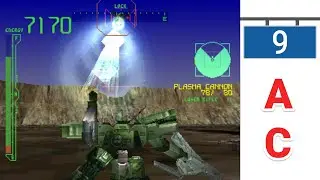 Armored Core [PS1] Part9