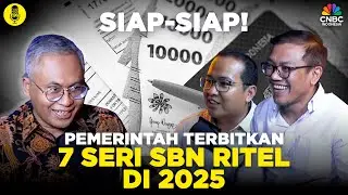 (Part 3) Siap-Siap! Pemerintah Terbitkan 7 Seri SBN Ritel di 2025