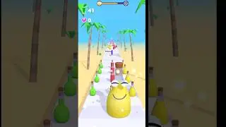 Juice Run Mobile Gameplay 🧃#shortvideo #games #juicegame #gameplay #gaming #shorts