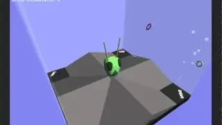 Unity3D: Proyecto Amantis Religiosa