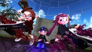 Splatoon 2 FrostyFest- BlahBlah Bucket Buddies feat. Ellie Godelia