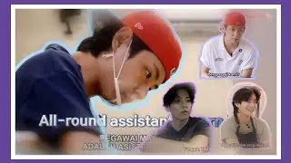 V JADI PEGAWAI MAGANG