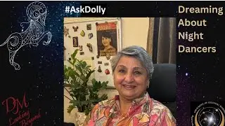 AskDolly - Dreaming About Night Dancers