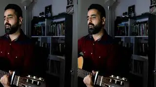 Yüksek Sadakat "Aşk Durdukça" (Bahadır Emre Cover)