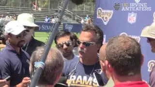 Rams Training Camp: Week Two