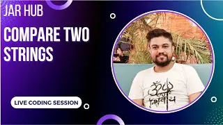 Compare Two Strings in Java