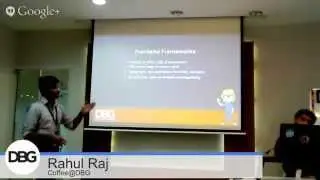 Web Frameworks