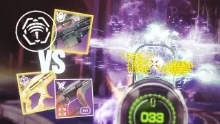DPS Testing Retrofit Escapade after the Volatile fix