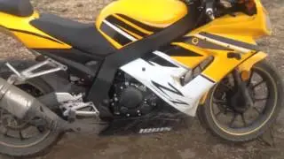 Irbis Z1 250 Мини обзор и пара советов
